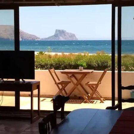 Appartement Beachfront Apt! Ac - Pool - Parking à Altea Extérieur photo