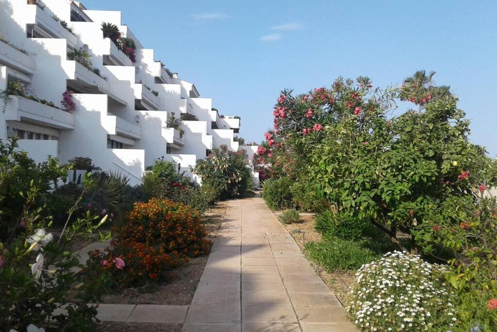Appartement Beachfront Apt! Ac - Pool - Parking à Altea Extérieur photo